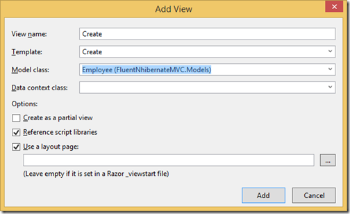 create-employee-fluent-nhibernate