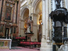 Мечеть-собор (Мескита) (Mezquita). Кордоба Мечеть-собор (Мескита) (Mezquita). Кордоба