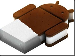 Android Ice Cream Sandwich