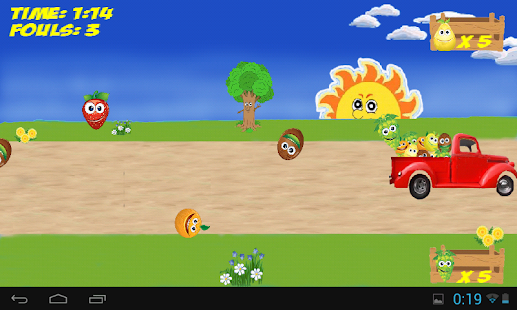 Flying Fruits Screenshots 9
