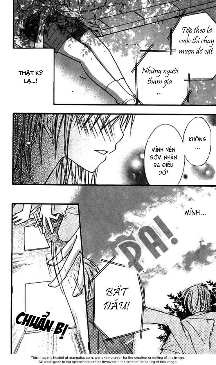 Makimodoshi no Koi no Uta chap 4