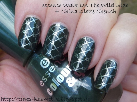 essence Walk On The Wild Side Stamping 3