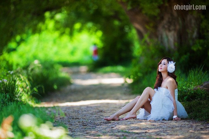 Kim Ha Yul – Outdoor Scenery