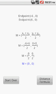 DIstance and Midpoint Free Screenshots 8