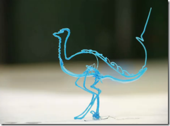 3doodler-pix care deseneaza in 3D