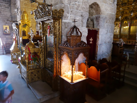 Imagini Cipru: Catedrala Sf. Lazar Larnaca