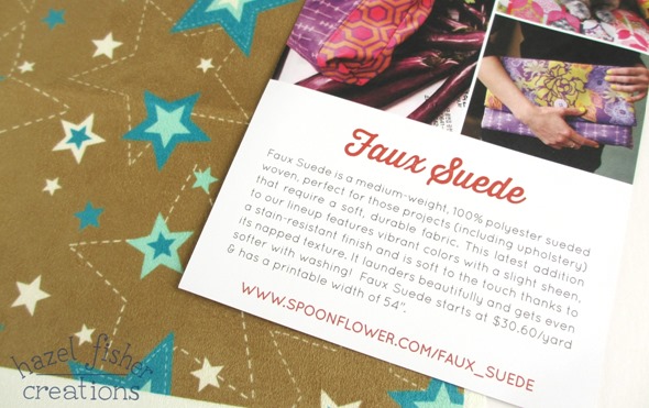 2014 July 08 spoonflower faux suede star fabric hazel fisher 2