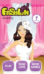 Fashion Girl Wedding