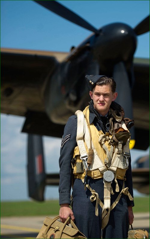 70-летие миссии Dambuster