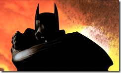 The Dark Knight Batman Unmasked Art