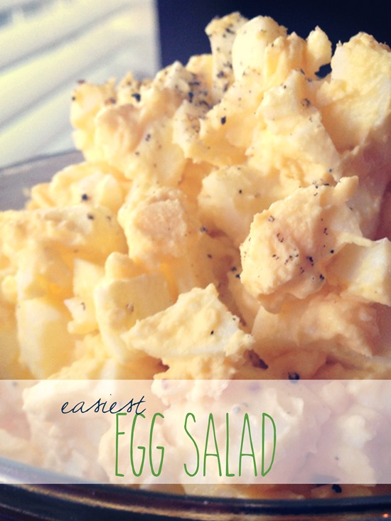 Egg Salad