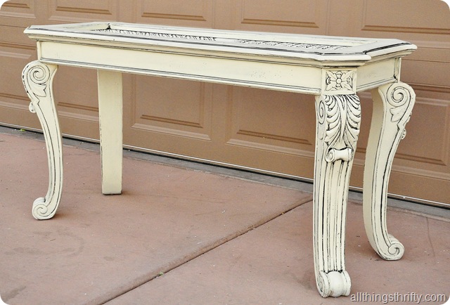 entry way table