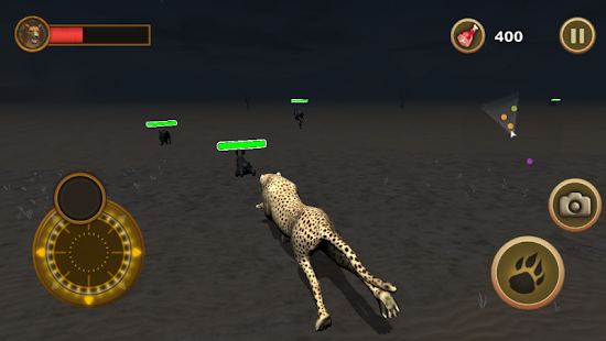 Cheetah Chase Simulator Screenshots 12