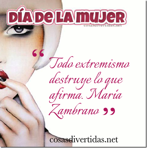 maria zambrano dia de la mujer maria zambrano dia de la mujer