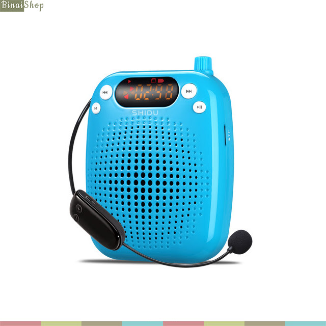 Máy trợ giảng không dây Shidu SD-S611