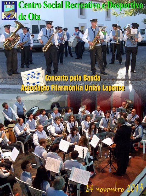 CSRDO - Concerto AFUL - 24.11.13