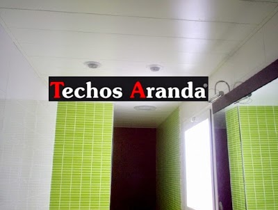 Techos de aluminio plata mate Techos de aluminio plata mate