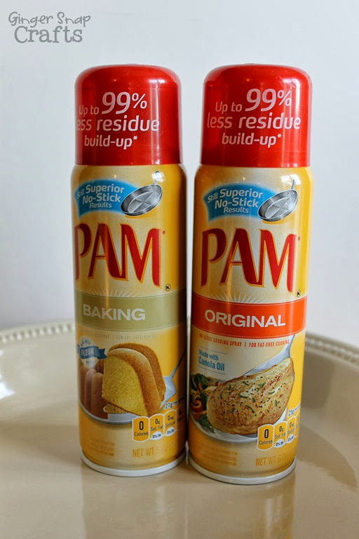 Pam Cooking Spray #PamSmartTips #ad