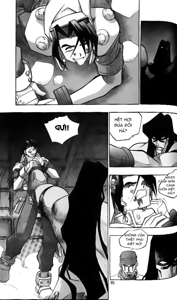 Western Shotgun - Tay súng miền tây Chap 48 - Truyen.Chap.VN