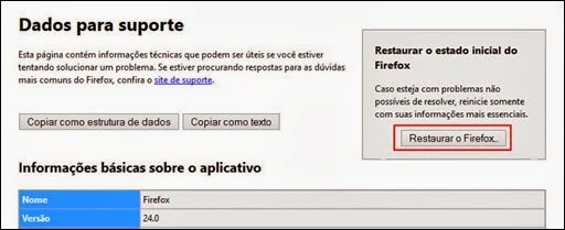 Visual Dicas