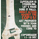Date: 2009-12-11, Place: Copenhagen, Title: capitalism is stumbling, lets make sure it falls, Group/Artist: nevertrustacop.org