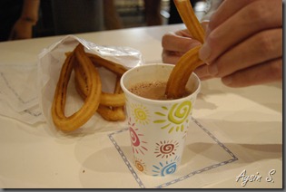 Churros