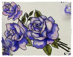 Purple Roses 2015 c