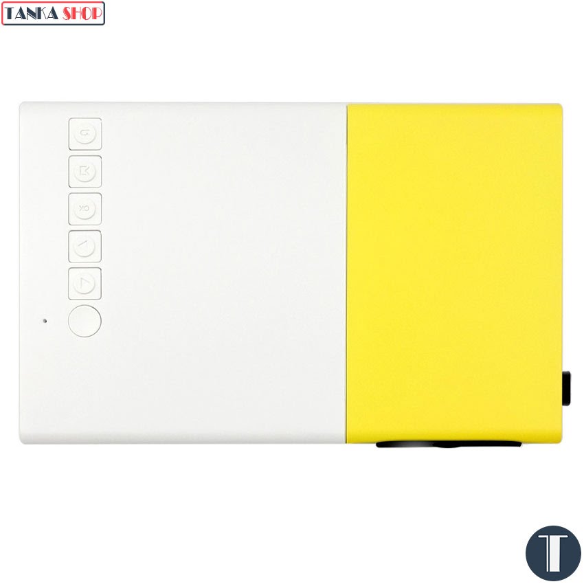 Máy chiếu mini YG-300 Máy chiếu YG-300