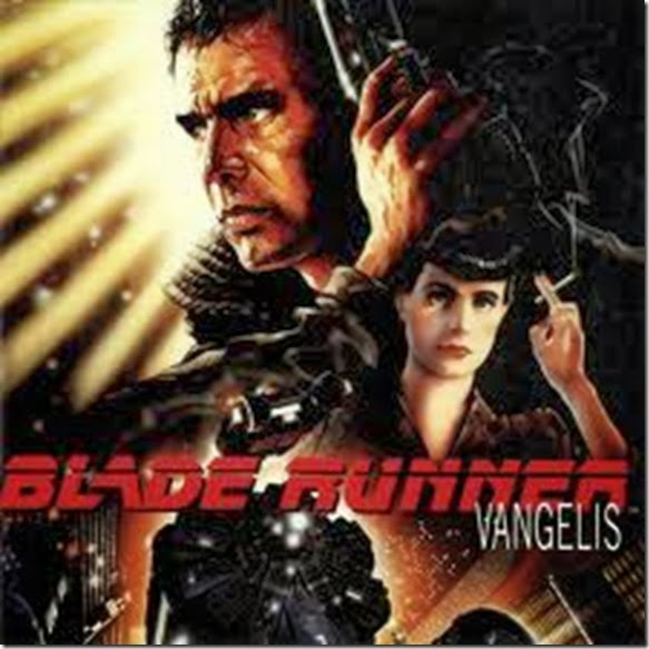 Otro Afiche de Blade Runner