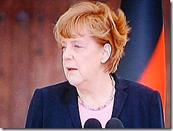 Mal - Vinda Angela Merkel.Nov.2012