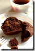 50 - Healthy Whole Wheat Choco Orange Muffins