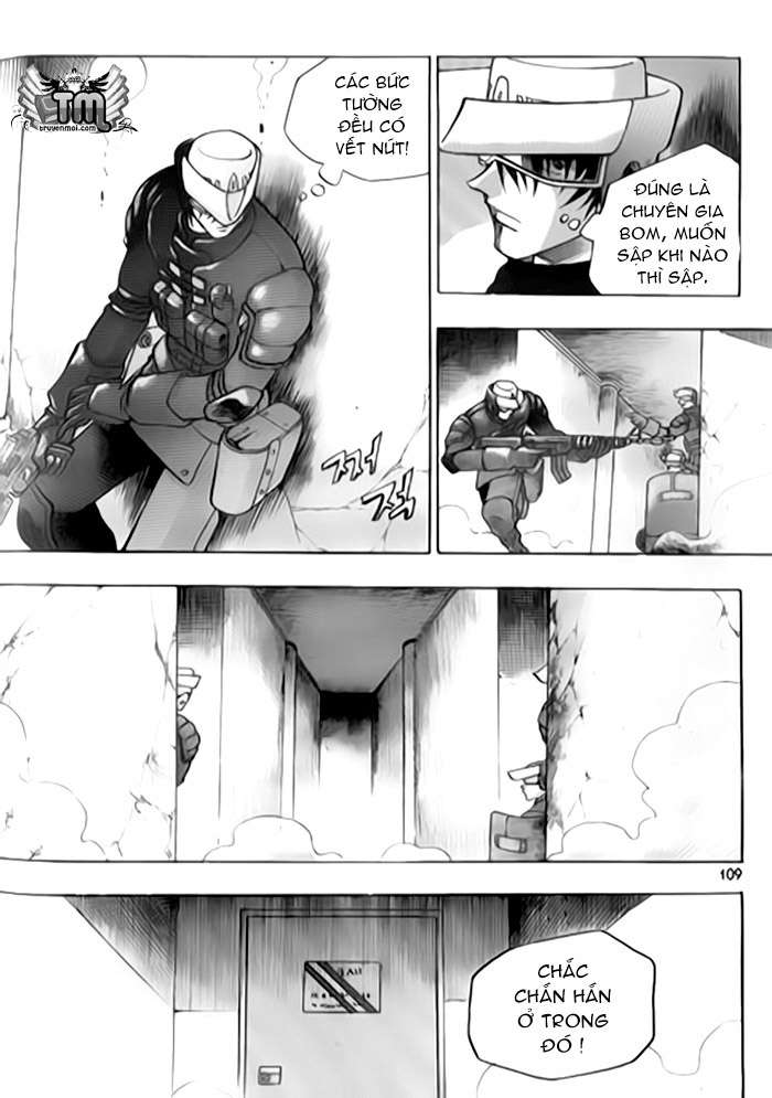 Western Shotgun - Tay súng miền tây Chap 59 - Truyen.Chap.VN