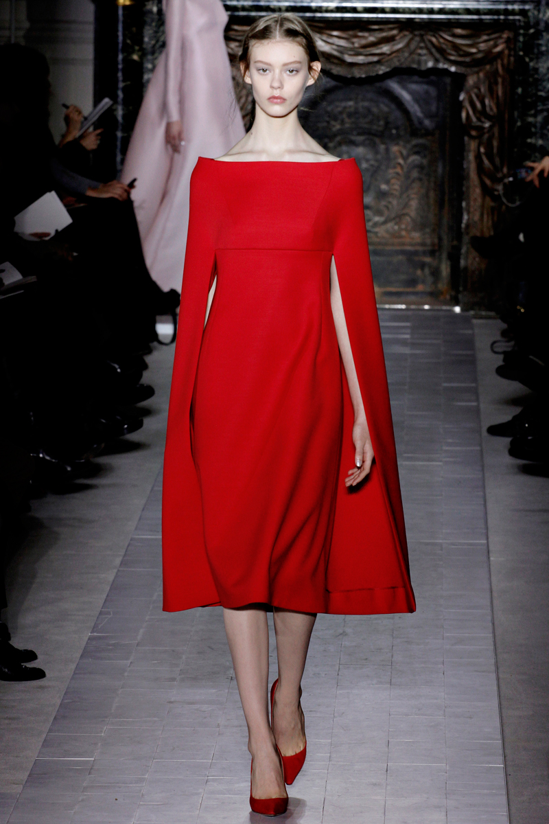 RED DRESS ~ Thread Ethic | Modest Fashion
