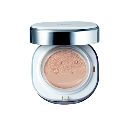 Kem nền Ohui kết hợp trang điểm với dưỡng da chống nhăn Cover Moist CC Cushion Kem nền Ohui kết hợp trang điểm với dưỡng da chống nhăn Cover Moist CC Cushion