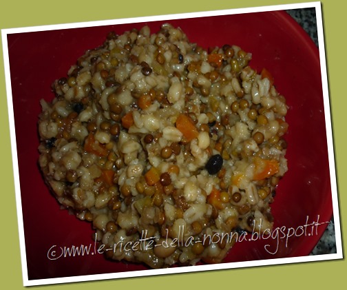 Zuppa i cereali con legumi e verdurine (5)