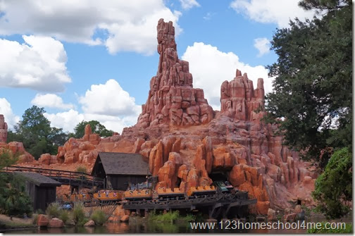 Fastpass Plus recommended for Big Thunder Mountain Railroad at Magic Kingdom Fastpass Plus recommended for Big Thunder Mountain Railroad at Magic Kingdom