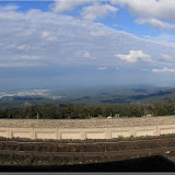 Blick vom Brocken nach Osten