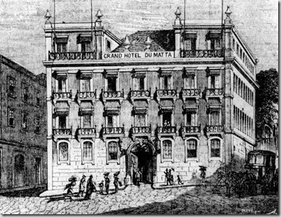 Grand Hotel du Matta (Chiado) 1779