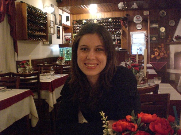 Restaurante em Monte Verde