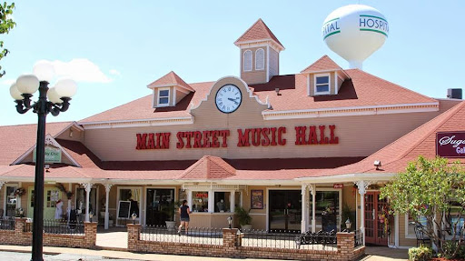 Main Street Music Hall Lake Ozark Mo : Main Street Music Hall | Lake of