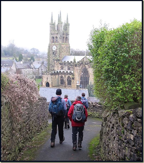 Tideswell's 'Cathedral of the Peak'