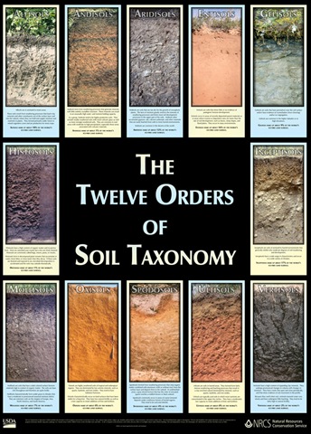 Soil orders