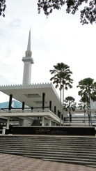 National Mosque - Kuala Lumpur
