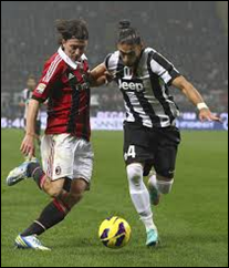Juventus - AC Milán
