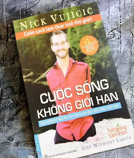 Tự truyện “Cuộc Sống Không Giới Hạn” Tự truyện “Cuộc Sống Không Giới Hạn”