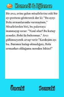 Fıkra - screenshot thumbnail