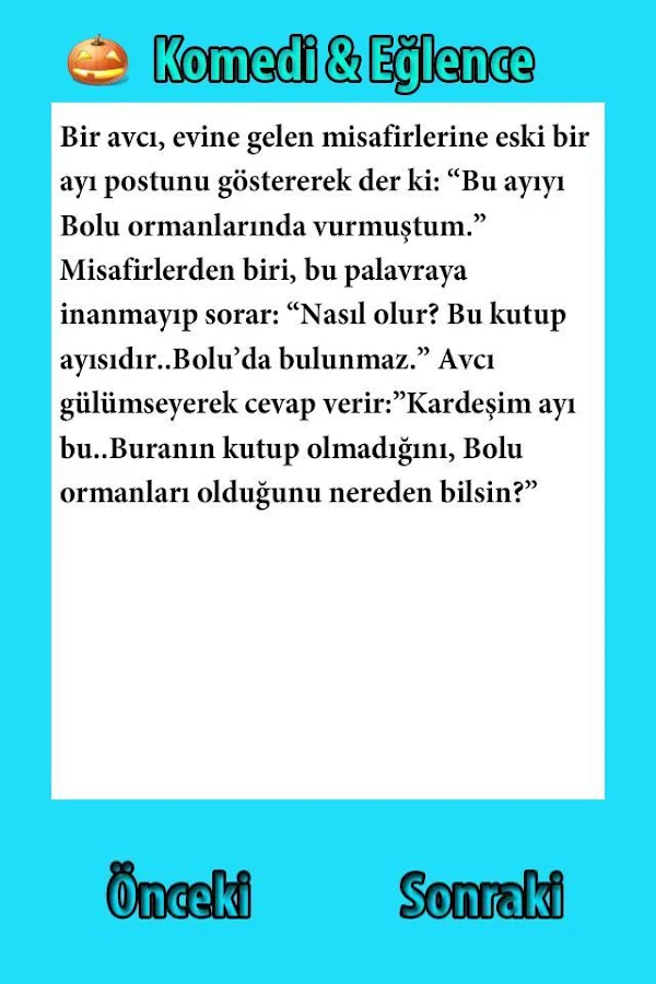 Fıkra - screenshot