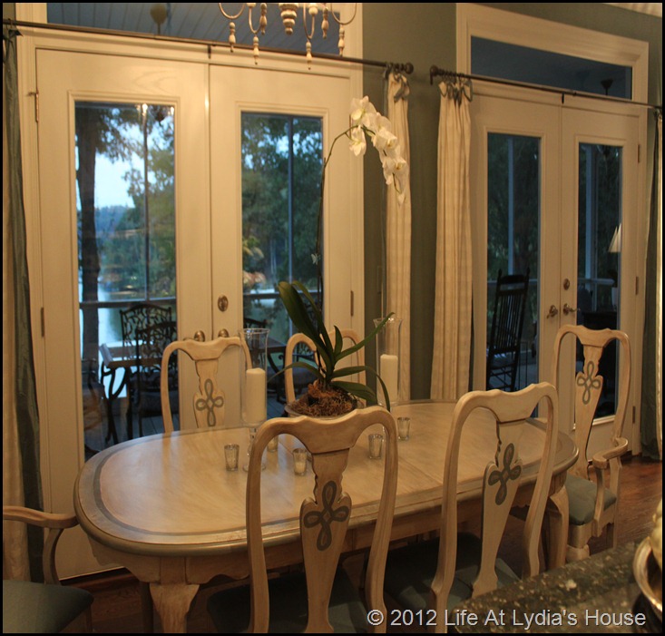 painted dining table 2 painted dining table 2