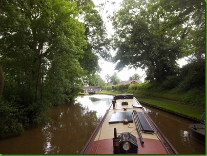 001  Approaching Audlem Top Lock