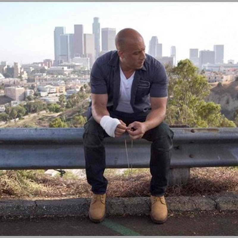 "Fast & Furious 7" Wraps Production with Message to Fans